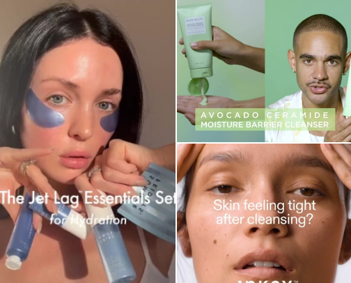 The Top-Rated Skincare Products for all skin type cover photo collage