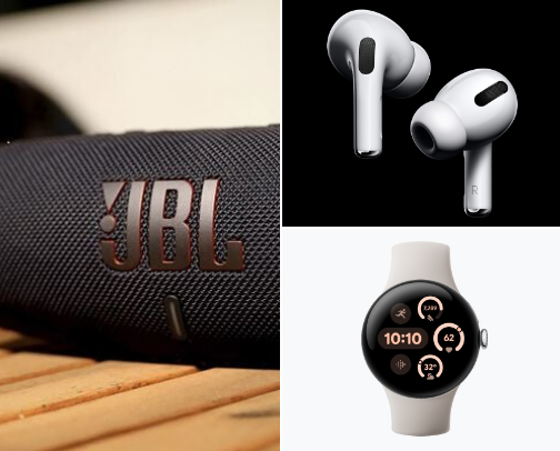 Tech you will need!!!! cover photo collage