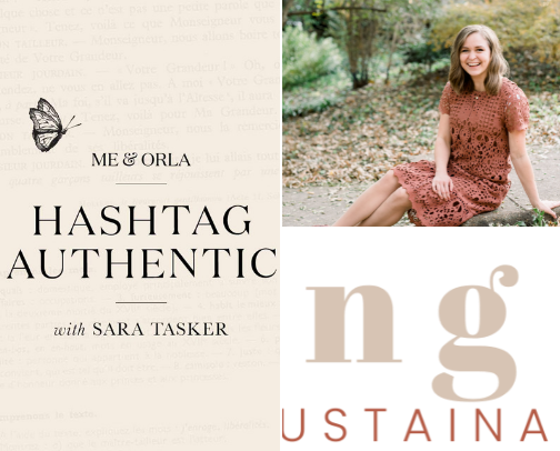 Business & Motherhood cover photo collage