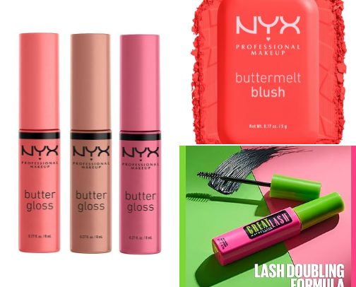 SOFT GLAM, SOFT BUDGET cover photo collage