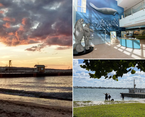 Hidden West Palm Beach gems cover photo collage