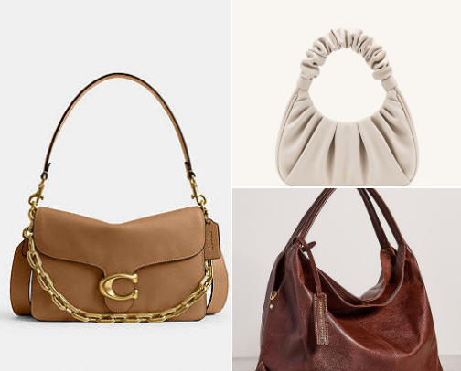 Stylish Purse Vibes cover photo collage