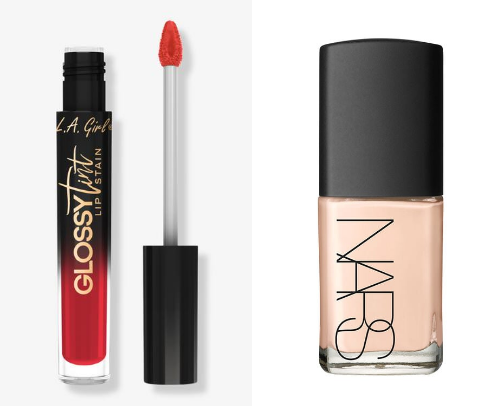 My favorite beauty recs cover photo collage