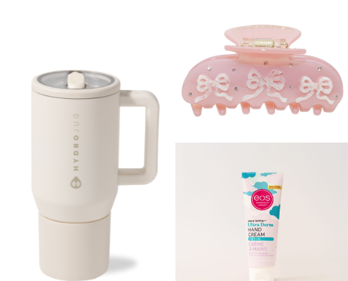 Items I use every single day cover photo collage