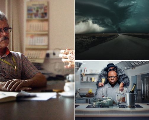 Watch, Learn, Repeat cover photo collage