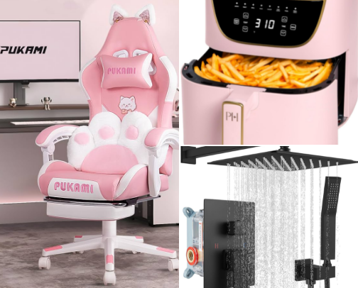 Amazon Finds✨ cover photo collage