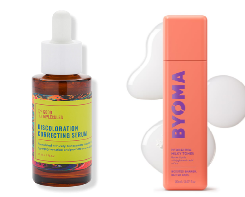 Skincare Products I Don’t Regret Buying cover photo collage