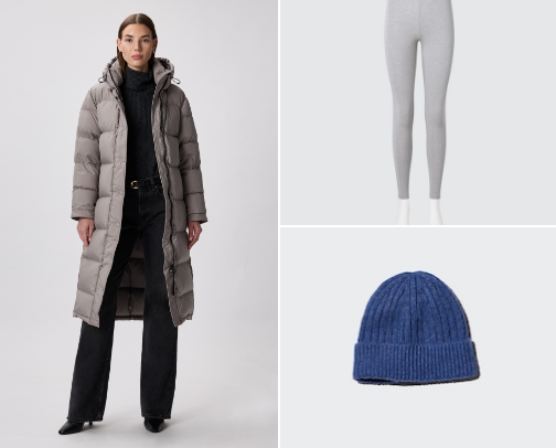 Chicago / Cold Winter Must Haves cover photo collage