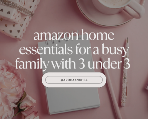 home essentials (amazon edition) 🏠 cover photo collage