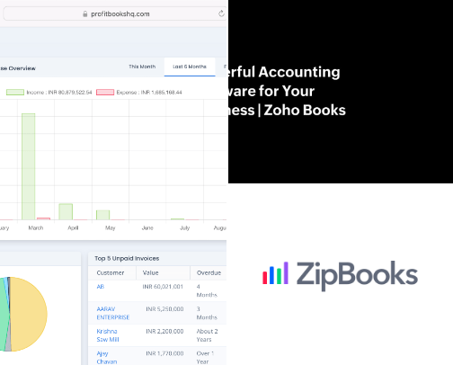 Top 5 - FREE Accounting Software for Small Businesses cover photo collage