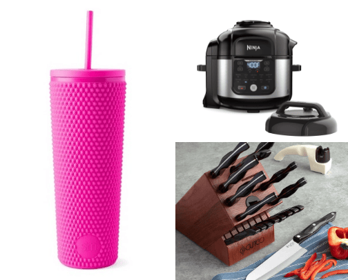 Kitchen Must Haves cover photo collage