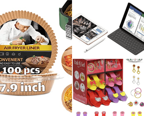 Best Sellers cover photo collage