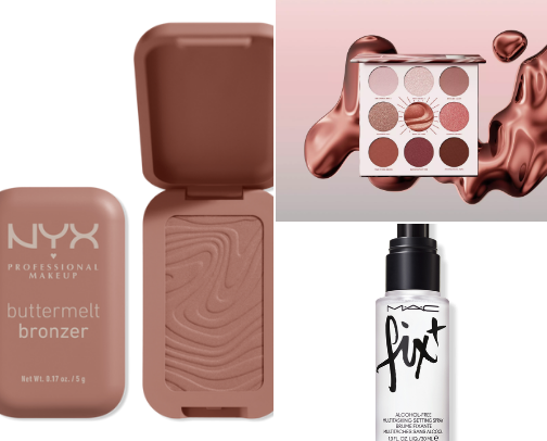 Makeup under $20 that is amazing!!!❤️ cover photo collage