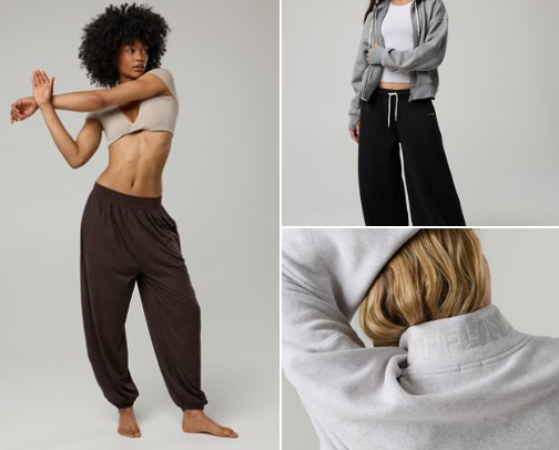 Cozy Vibes cover photo collage