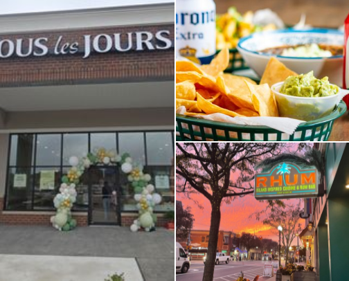 Local Long Island Food & Drink Spots cover photo collage