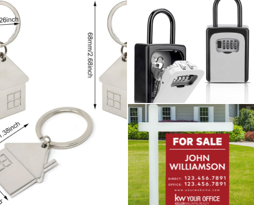 Midwest Realtor Necessities cover photo collage
