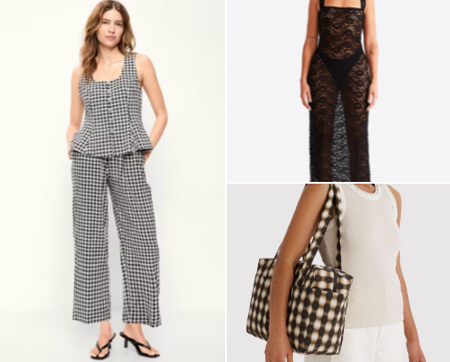 spring 2026 affordable wardrobe refresh wish list cover photo collage