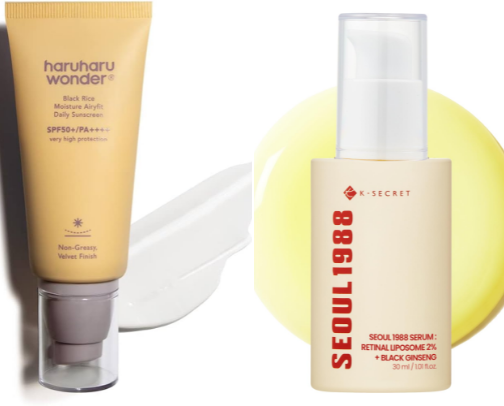 Must-Have Skin Care Products For 30 And Over cover photo collage