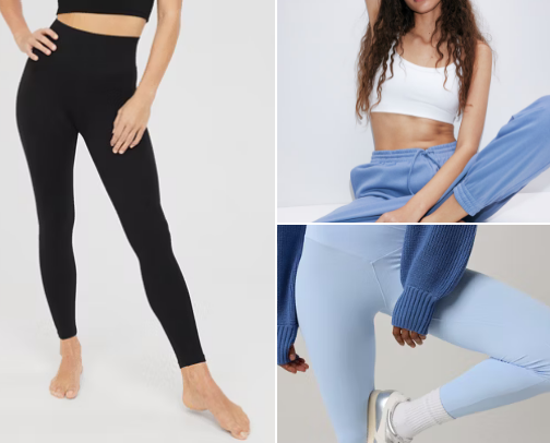 pants cover photo collage