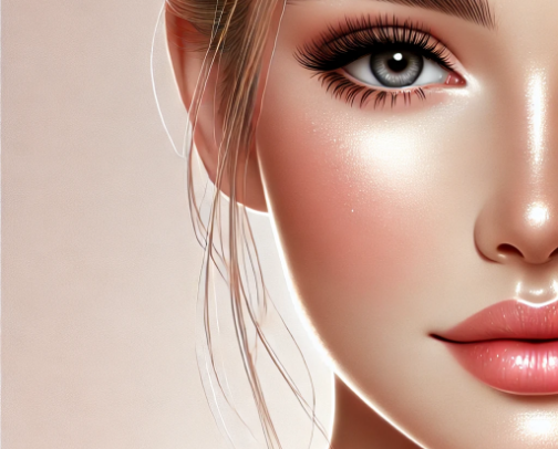 Makeup for dry skin 😘 cover photo collage