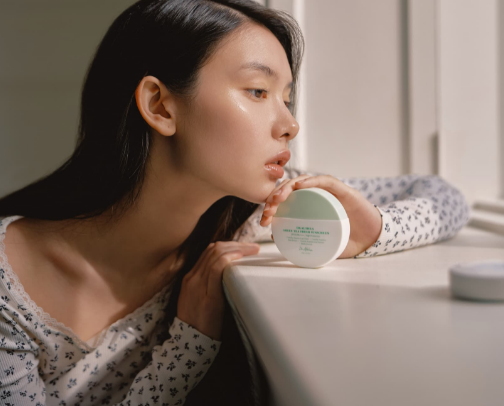 Sunscreen for Oily/acne-prone skin cover photo collage
