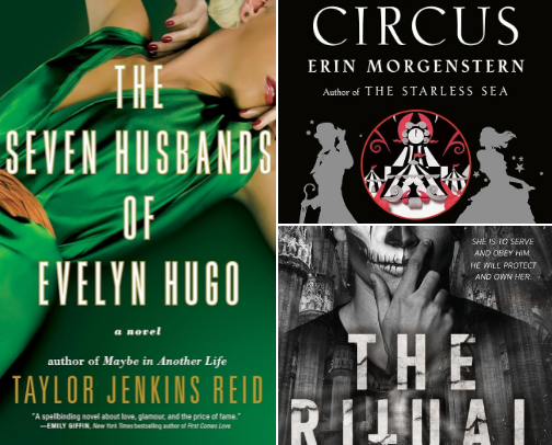 Books cover photo collage