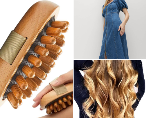 Wish list - random cover photo collage