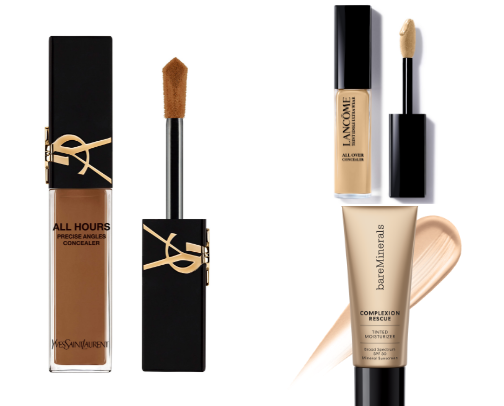 Pricey Makeup That's Worth It For Dry Skin cover photo collage