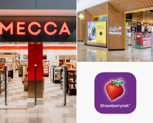 Best beauty finds cover photo collage