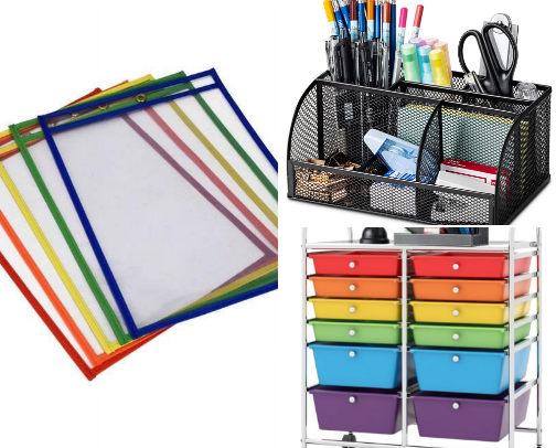 20 New Teacher Classroom Must-Haves to Buy First cover photo collage
