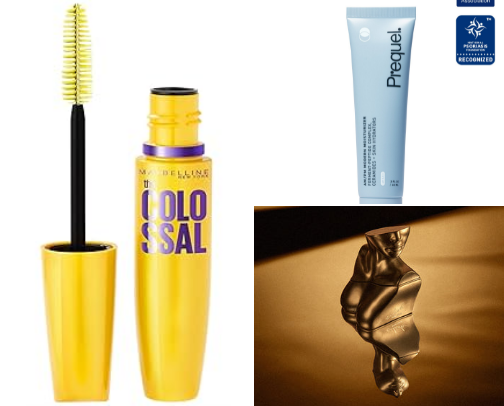 My favorite beauty recs cover photo collage