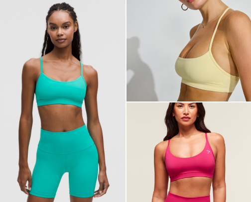 My Gym Essentials cover photo collage