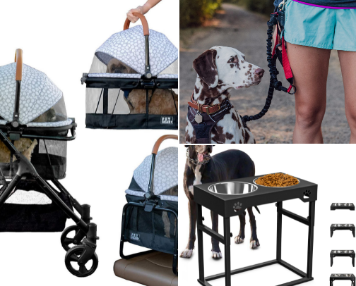 Must-Have products for Dog Owners cover photo collage