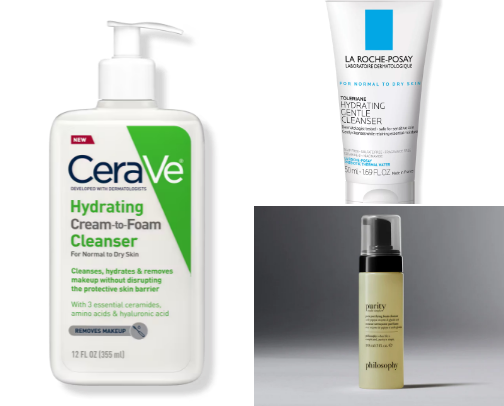 🫧Skin care for NORMAL skin🫧 cover photo collage