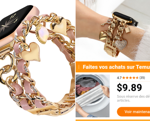 Accessoires for woman cover photo collage