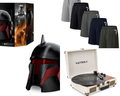 Gifts for the man in your life cover photo collage