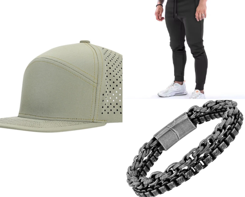 Gifts for the man in your life cover photo collage
