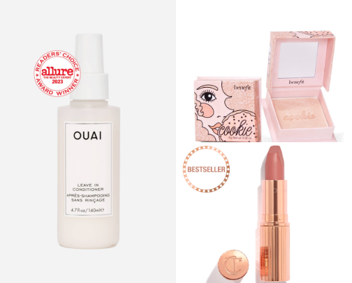 Beauty must haves❣️ cover photo collage