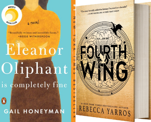 My favorite book recs cover photo collage