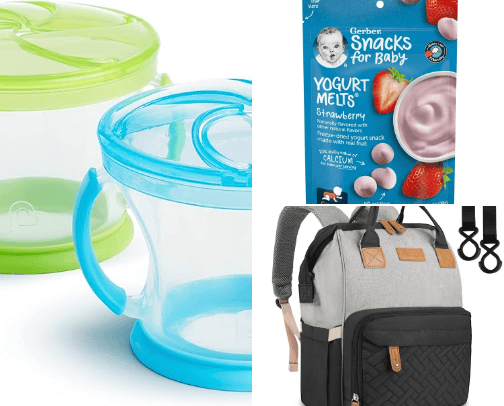 Top Parenting Products cover photo collage