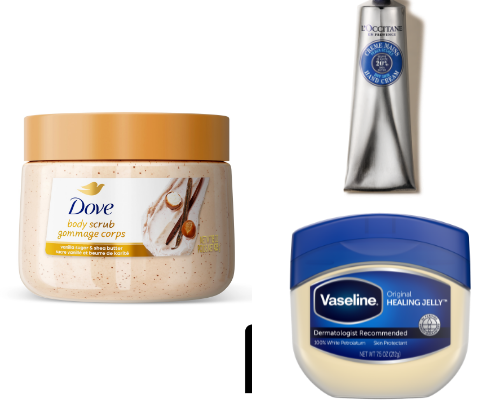 Ultimate Princess Nails Routine For Soft, Dainty & Elegant Hands & Cuticles cover photo collage