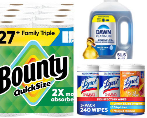 🏡 My Amazon Monthly Must-Haves for Home & Family cover photo collage