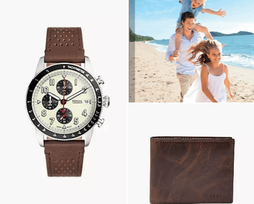 Father's Day Gifts Your Husband Will Adore cover photo collage