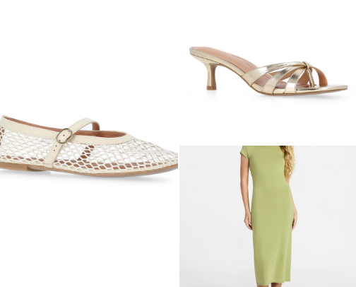 AFFORDABLE SPRING CLOSET MUST HAVES cover photo collage
