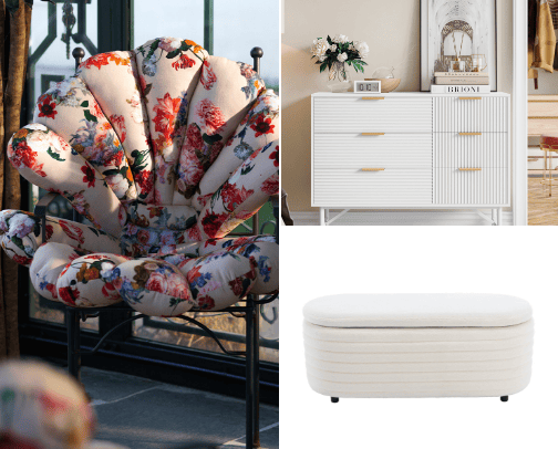 Apartment cover photo collage