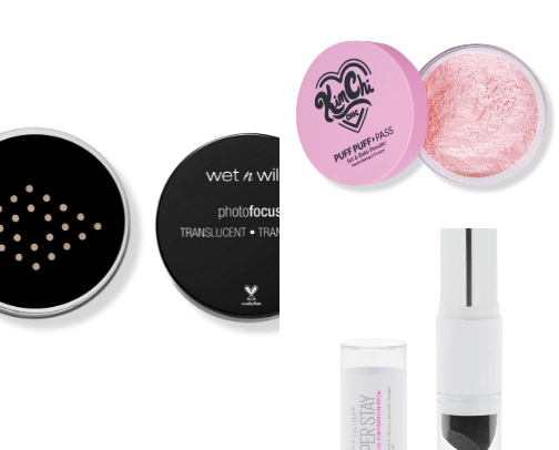🎀 Beauty Essentials I Swear By! cover photo collage