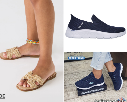 Favorite Shoes cover photo collage