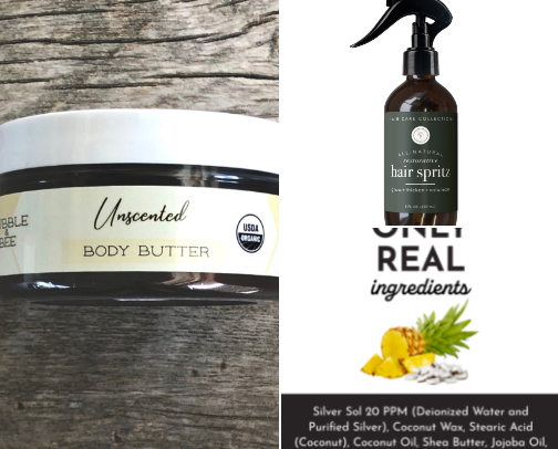 Other Skin and Hair Care cover photo collage
