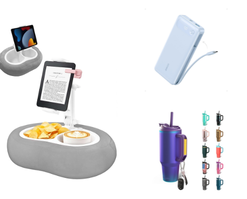 2025 Stocking Stuffers For Teenage Boys! cover photo collage