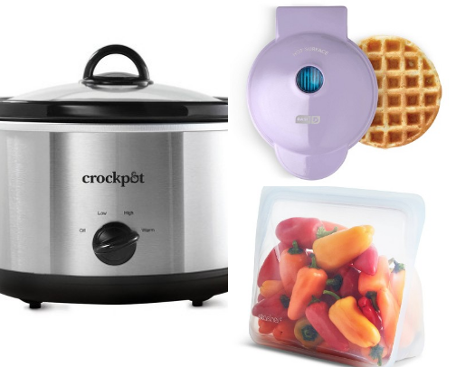 Target Finds That Make Mom Life 100% Easier cover photo collage